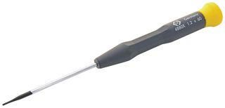 ELECTRONIC SCREWDRIVER, SLOT 1.2 T4880X 12