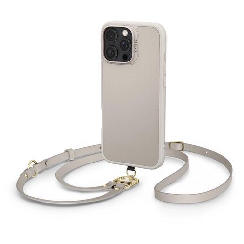 Spigen Cyrill Kajuk MagSafena iPhone 16 Pro Max Case - Beige, Spigen 8809971232821 8809971232821