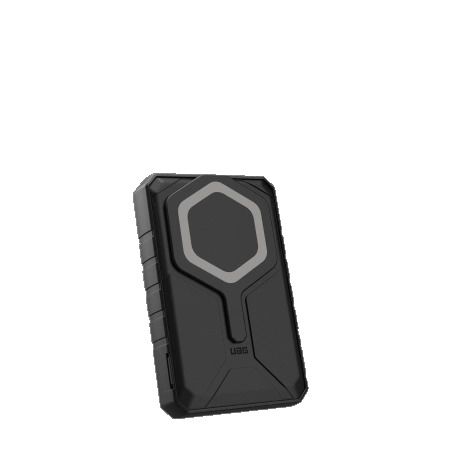 UAG Rugged 10K 10000 mAh MagSafe Powerbank with 10W Stand + Cable - Titanium, UAG 9B4411114036 9B4411114036