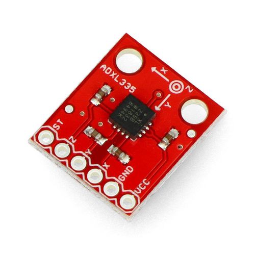 ADXL335 3-axis analog accelerometer - SparkFun SEN-09269 SPF-02404 5904422364298