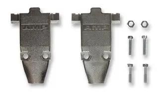 BACKSHELL, CABLE CLAMP, 9WAY 5745171-2