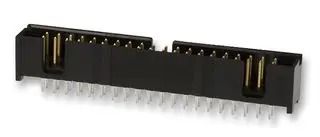 HEADER, 2.54MM, 40WAY 5103308-8