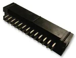 HEADER, IDC, 2.54MM 26WAY 1761681-9