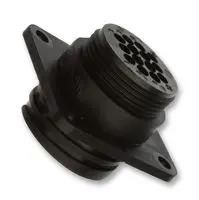 CIRCULAR CONNECTOR, RCPT, 14POS 182641-1