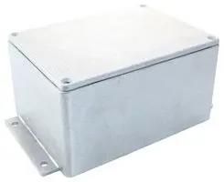 BOX, DIECAST, FLANGE, IP68 483-0100