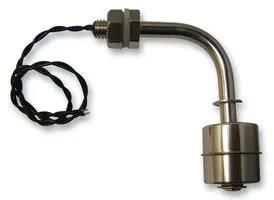 SENSOR, FLOAT SWITCH, NO, S/STEEL, HORIZ MCPLS-080A-6VAL