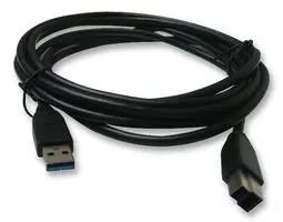 CABLE ASSEMBLY, USB3.0, TYPE A-B, 1.8M 11.02.8870