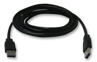 CABLE ASSEMBLY, USB3.0, TYPE A-A, 1.8M 11.02.8970