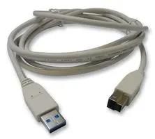 CABLE ASSEMBLY, USB3.0, TYPE A-B, 1.8M 11.99.8870