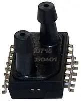 PRESSURE SENSOR, DIFF, 10IN-H2O, SOIC NPA-100B-10WD