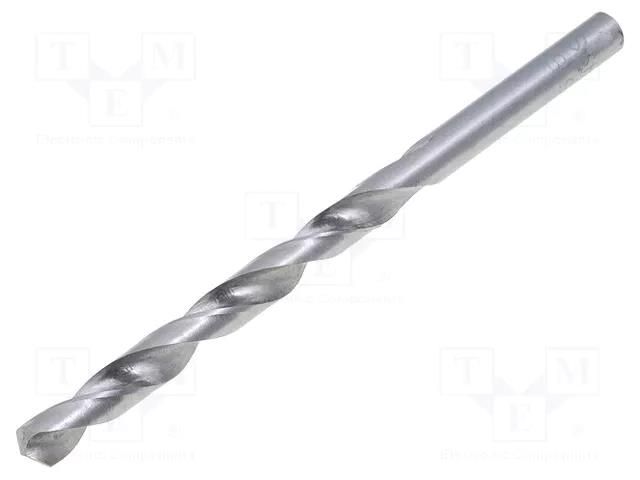 Drill bit; for metal; Ø: 5.5mm; high speed steel DONAU ELEKTRONIK D-HSS55