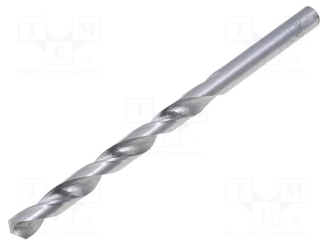 Drill bit; for metal; Ø: 5.5mm; high speed steel DONAU ELEKTRONIK D-HSS55