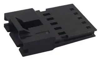 HOUSING, PIN, 5WAY 103653-4