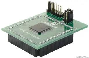 PIC32, CAN, USB, PLUG-IN MODULE MA320003