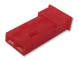 PLUG, 2.5MM, RED SYP-02T-1