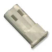 PLUG, 2.5MM, WHITE SYP-02TV-1