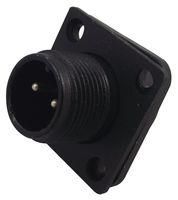 SOCKET, CHASSIS, 2WAY C90-3102R10SL-4P