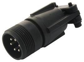 CABLE CONNECTOR, 6WAY C90-3101F14S-6P