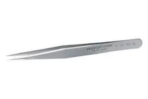 TWEEZERS, VERY SHARP TIP TL 3C-SA SL