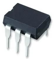 PHOTRIAC, NZC, 10MA, 1.5K DV/DT, DIP-7 VO3053