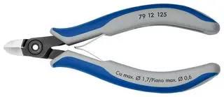 SIDE CUTTERS, ELECTRONIC PRECISION 79 12 125