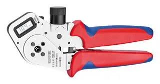 DIGITAL CRIMPING TOOL, FOUR MANDREL 97 52 63 DG