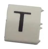 CABLE MARKER, H/S, 3/1, T, PK100 LHS3-1TW/T
