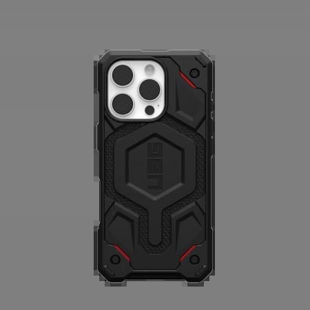 UAG Monarch Pro Case with MagSafe for iPhone 16 Pro - Black, UAG 114456113940 114456113940