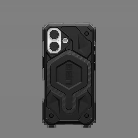 UAG Monarch Pro iPhone 16 Case - Black, UAG 114458114242 114458114242