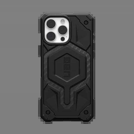 UAG Monarch iPhone 16 Pro Max Case - Black, UAG 114461114242 114461114242