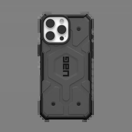 UAG Pathfinder Magsafe case for iPhone 16 Pro Max - silver, UAG 114469113333 114469113333