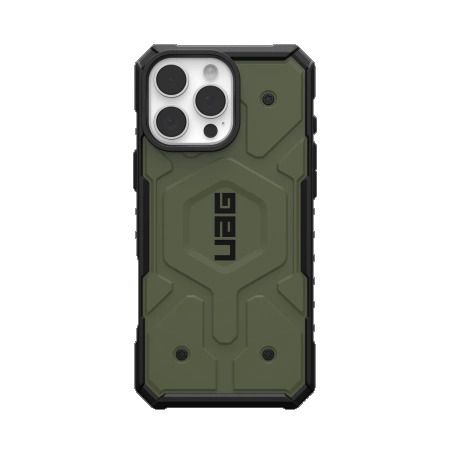 UAG Pathfinder Magsafe iPhone 16 Pro Max Case - Green, UAG 114469117272 114469117272