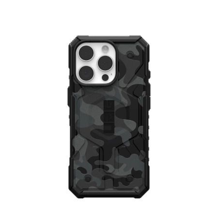 UAG Pathfinder SE Magsafe iPhone 16 Pro Case - Gray, UAG 114471114061 114471114061
