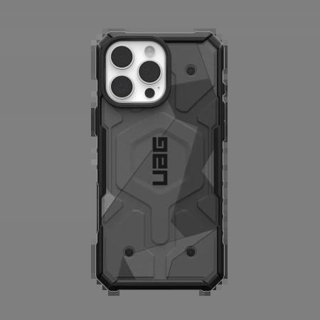 UAG Pathfinder SE Magsafe Case for iPhone 16 Pro Max - Gray, UAG 114472114033 114472114033