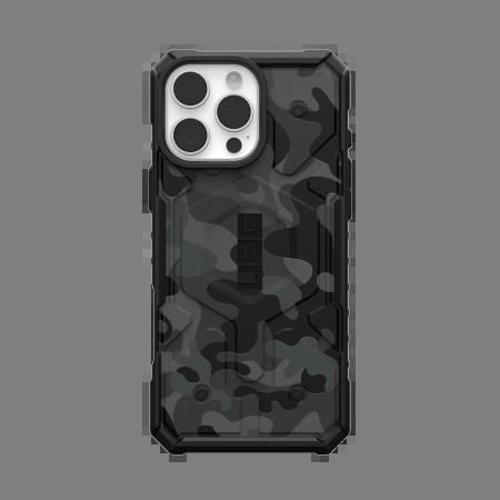 UAG Pathfinder SE Magsafe Case for iPhone 16 Pro Max - Gray, UAG 114472114061 114472114061