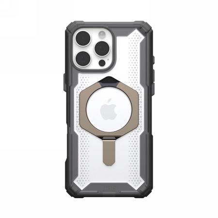 UAG Plasma XTE Magsafe case for iPhone 16 Pro Max - titanium, UAG 114475113136 114475113136