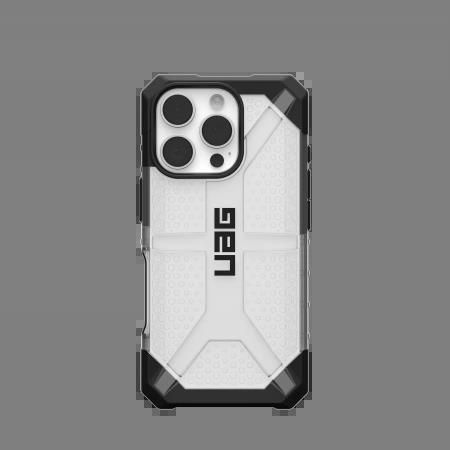 UAG Plasma Case for iPhone 16 Pro - White, UAG 114477114343 114477114343