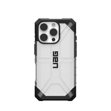 UAG Plasma Case for iPhone 16 Pro - White, UAG 114477114343 114477114343