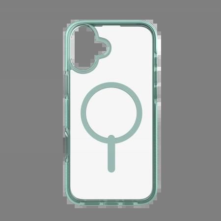 ZAGG Santa Cruz Snap MagSafe iPhone 16 Plus Case - Green, Zagg 702315063 702315063