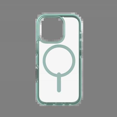 ZAGG Santa Cruz Snap MagSafe iPhone 16 Pro Case - Green, Zagg 702315064 702315064
