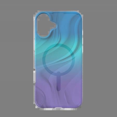 ZAGG Milan Snap MagSafe iPhone 16 Plus Case - Purple, Zagg 702315107 702315107