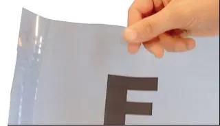 MYLAR FOR JET PRINTER, A4, 10PCS DY30