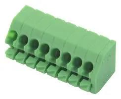 TERMINAL BLOCK, WIRE TO BRD, 8POS, 16AWG 1985250