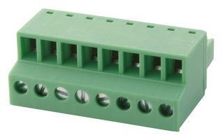 TERMINAL BLOCK, PLUGGABLE, 8POS, 16AWG 1850725