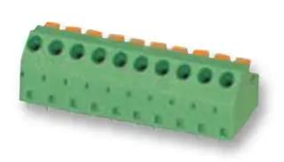 TERMINAL BLOCK, WIRE TO BRD, 5POS, 18AWG 1906776