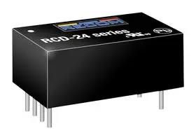 LED DRIVER, DC-DC, CC, 0.35A, 35V RCD-24-0.35