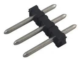 HEADER, PIN, VERTICAL, 3.5MM, 4WAY 1945119