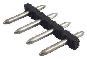 HEADER, PIN, VERTICAL, 5.0MM, 4WAY 1933202