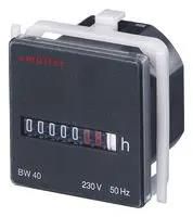 HOURS COUNTER BW40.18 110VAC