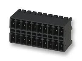 HEADER, PCB, DOUBLE, 3.5MM, 8WAY 1953774